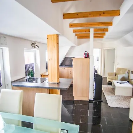 Suedwind, Haus Portscher * Norderney