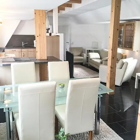 Apartmán Suedwind, Haus Portscher *