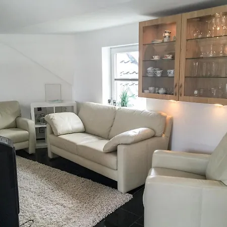 Suedwind, Haus Portscher 아파트 노르데메이