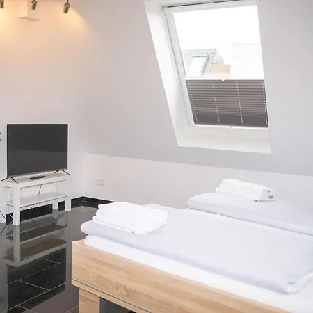 Suedwind, Haus Portscher * Norderney