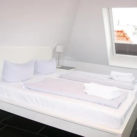 Suedwind, Haus Portscher 아파트 노르데메이