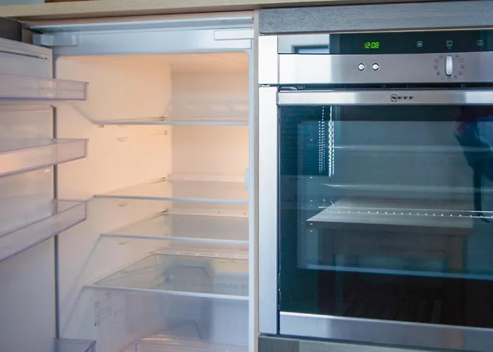 公寓 Suedwind, Haus Portscher *