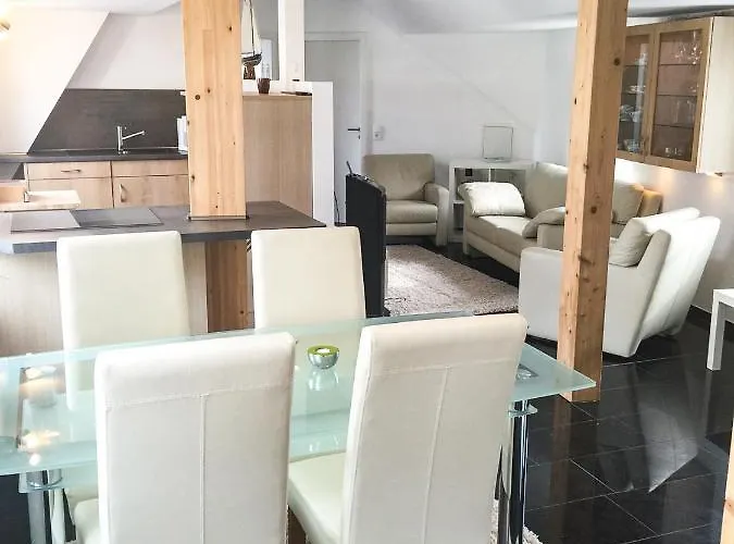 公寓 Suedwind, Haus Portscher *