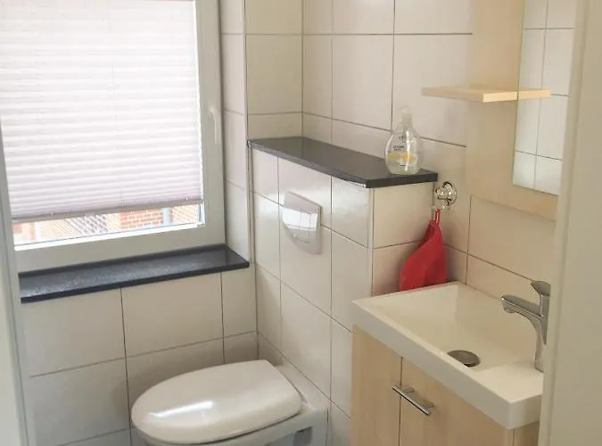 Suedwind, Haus Portscher 公寓 *