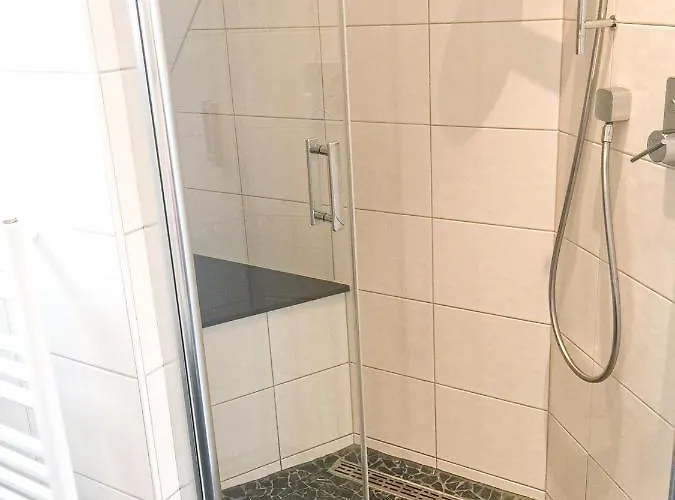 Suedwind, Haus Portscher 公寓 诺德奈