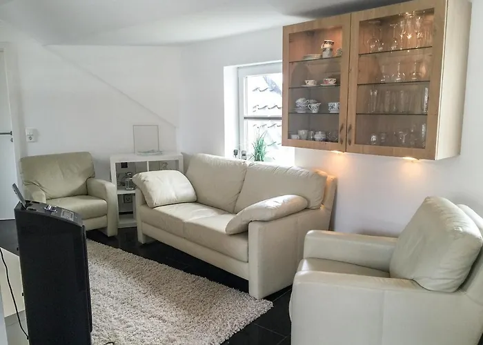 Suedwind, Haus Portscher 公寓 诺德奈