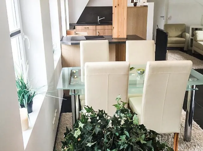 公寓 Suedwind, Haus Portscher 诺德奈