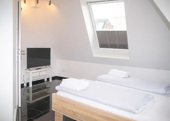 Suedwind, Haus Portscher * 诺德奈