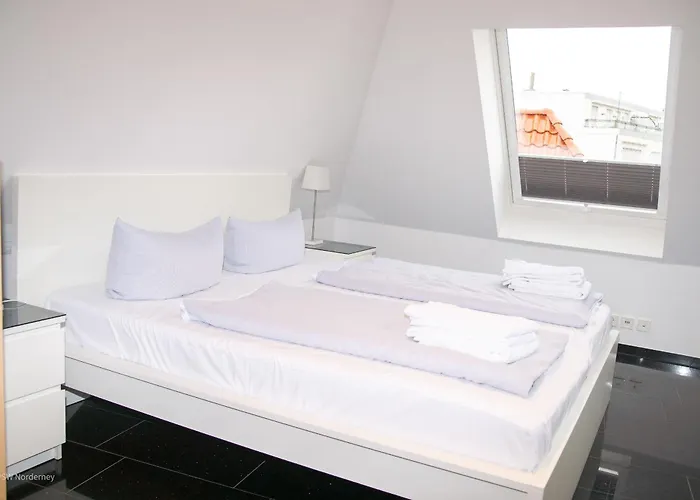 Suedwind, Haus Portscher 公寓 诺德奈