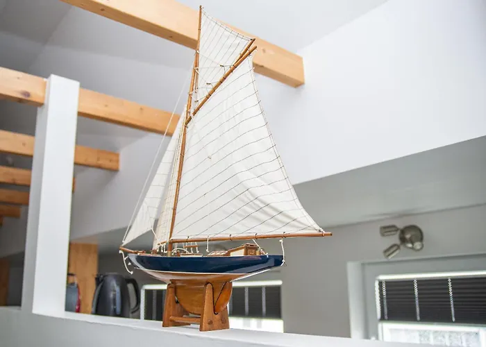 Suedwind, Haus Portscher